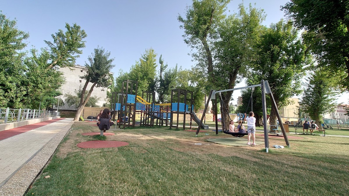 阿帕希达中央公园 - foto 2