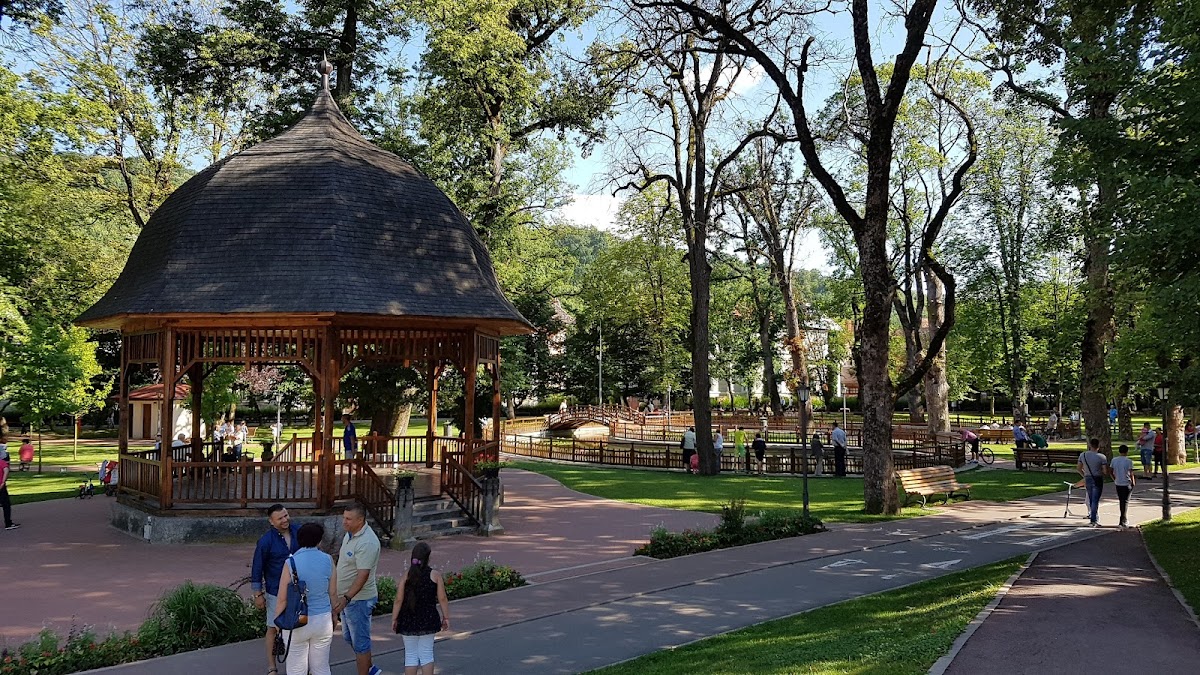 Parc Central Bistrița - foto 1