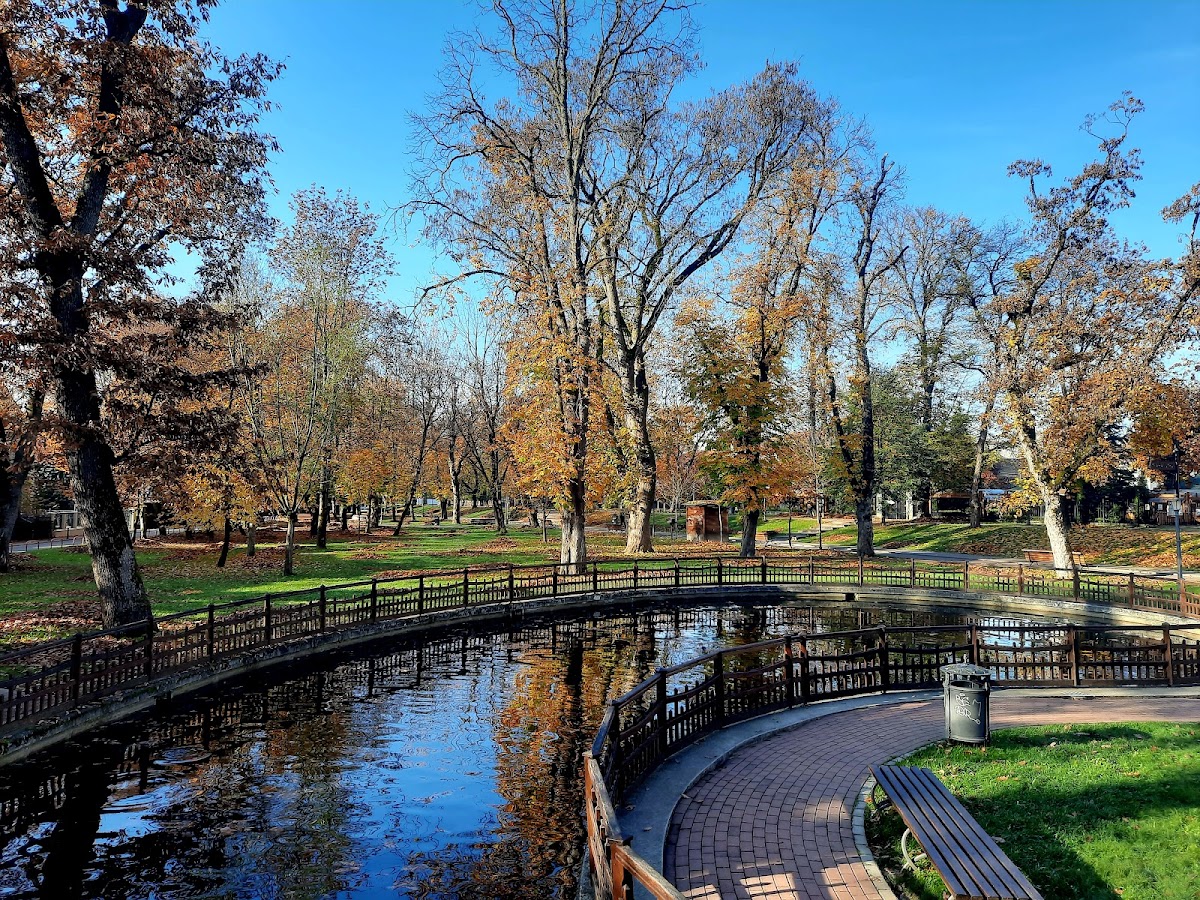 Parc Central Bistrița - foto 3