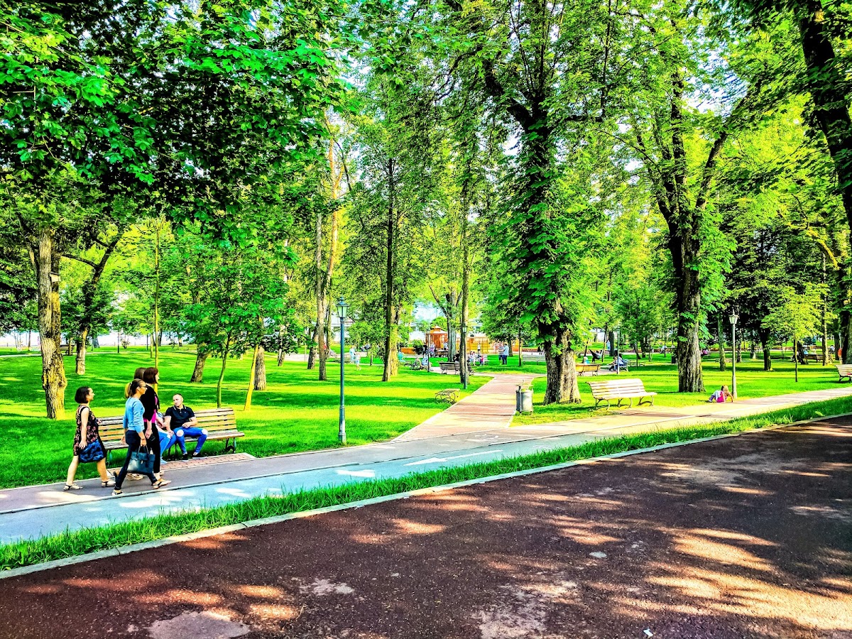 Parc Central Bistrița - foto 4