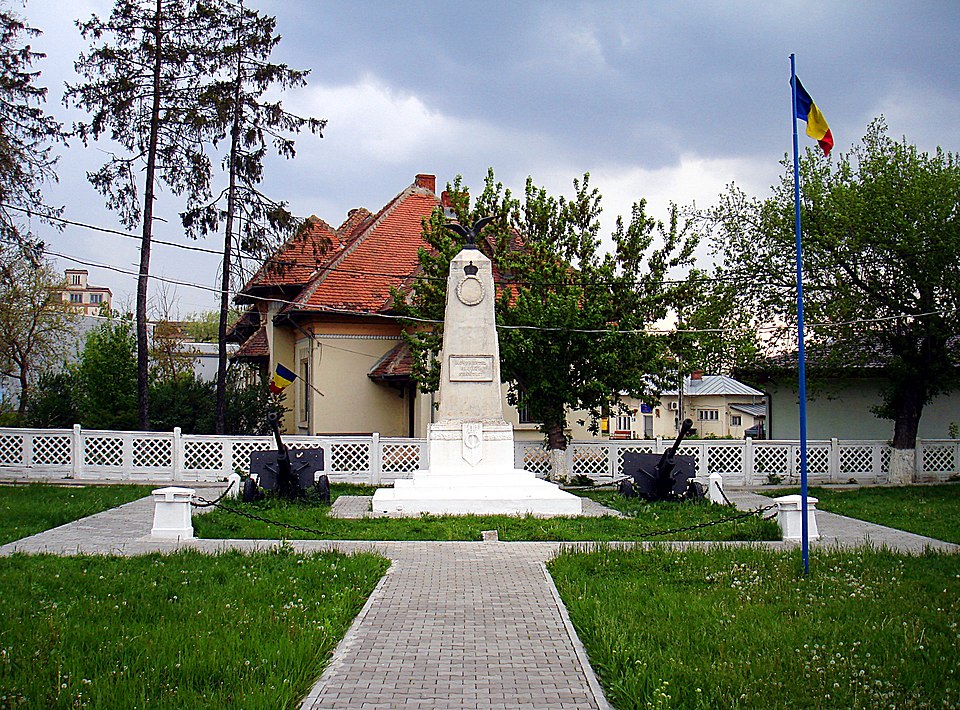 Central Park of Chitila