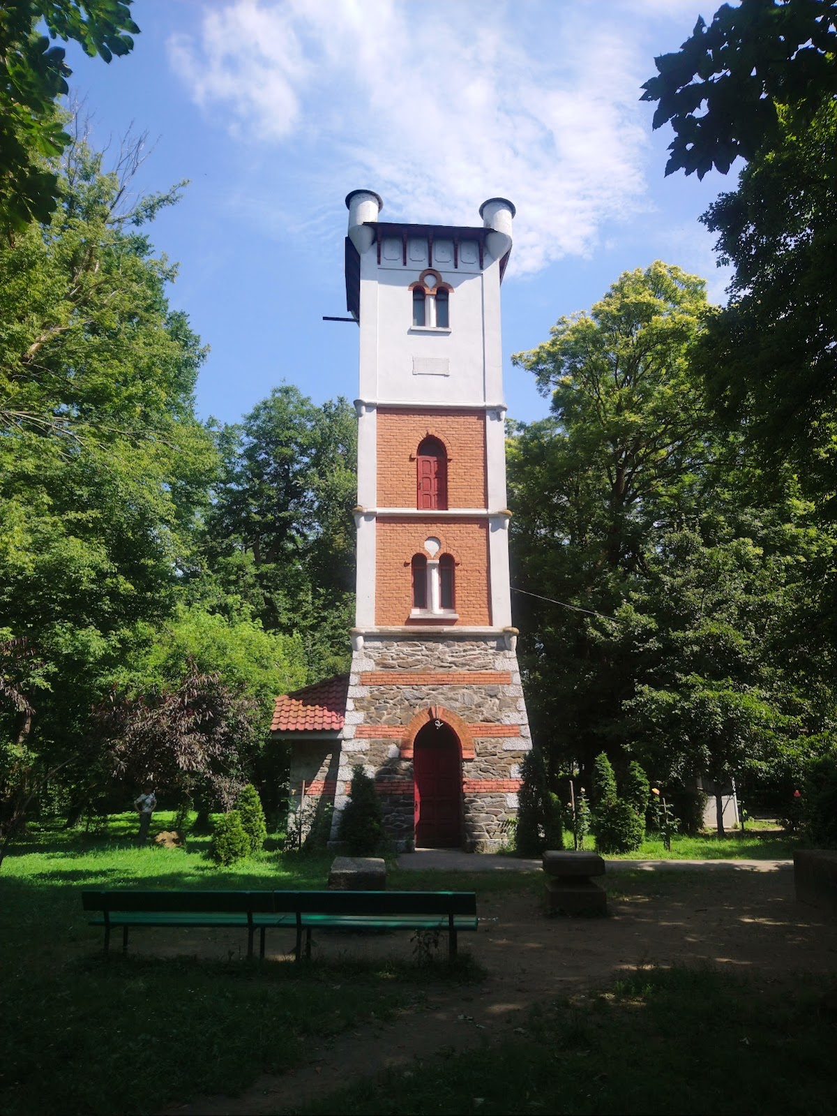 Parcul Central "Constantin Brâncuși"