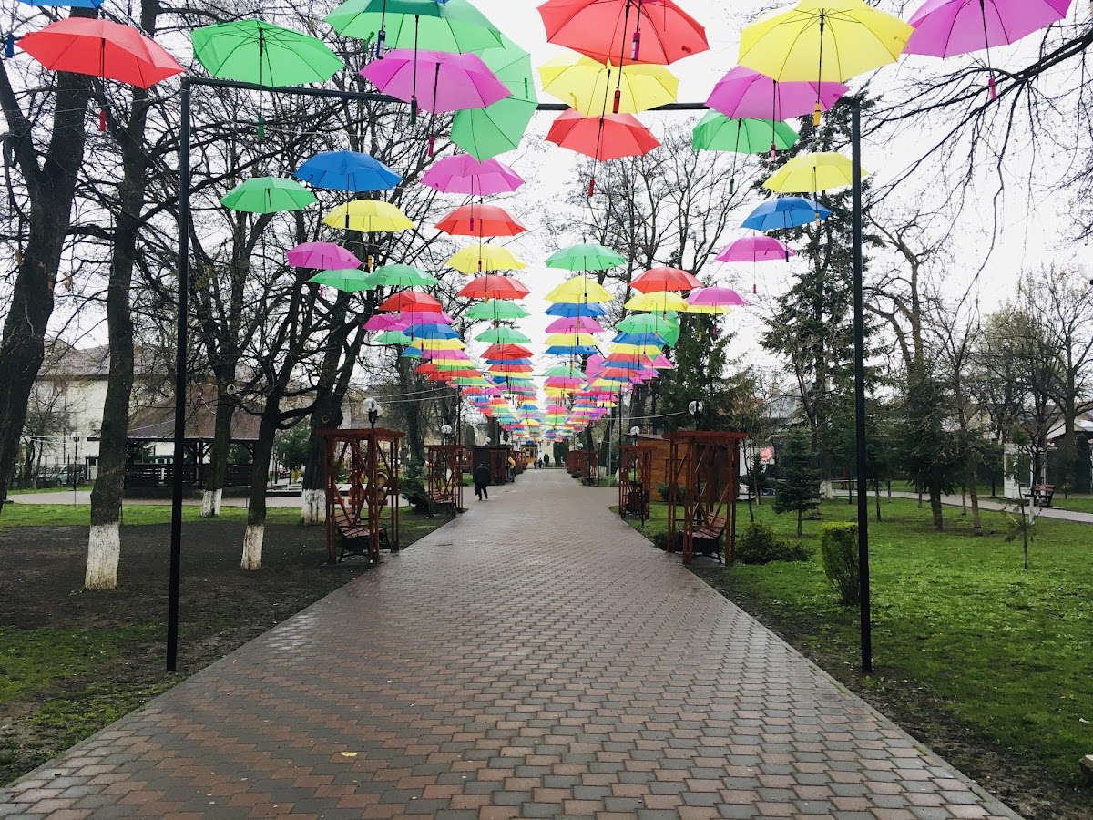 Zentralpark in Târgu Neamț - foto 5