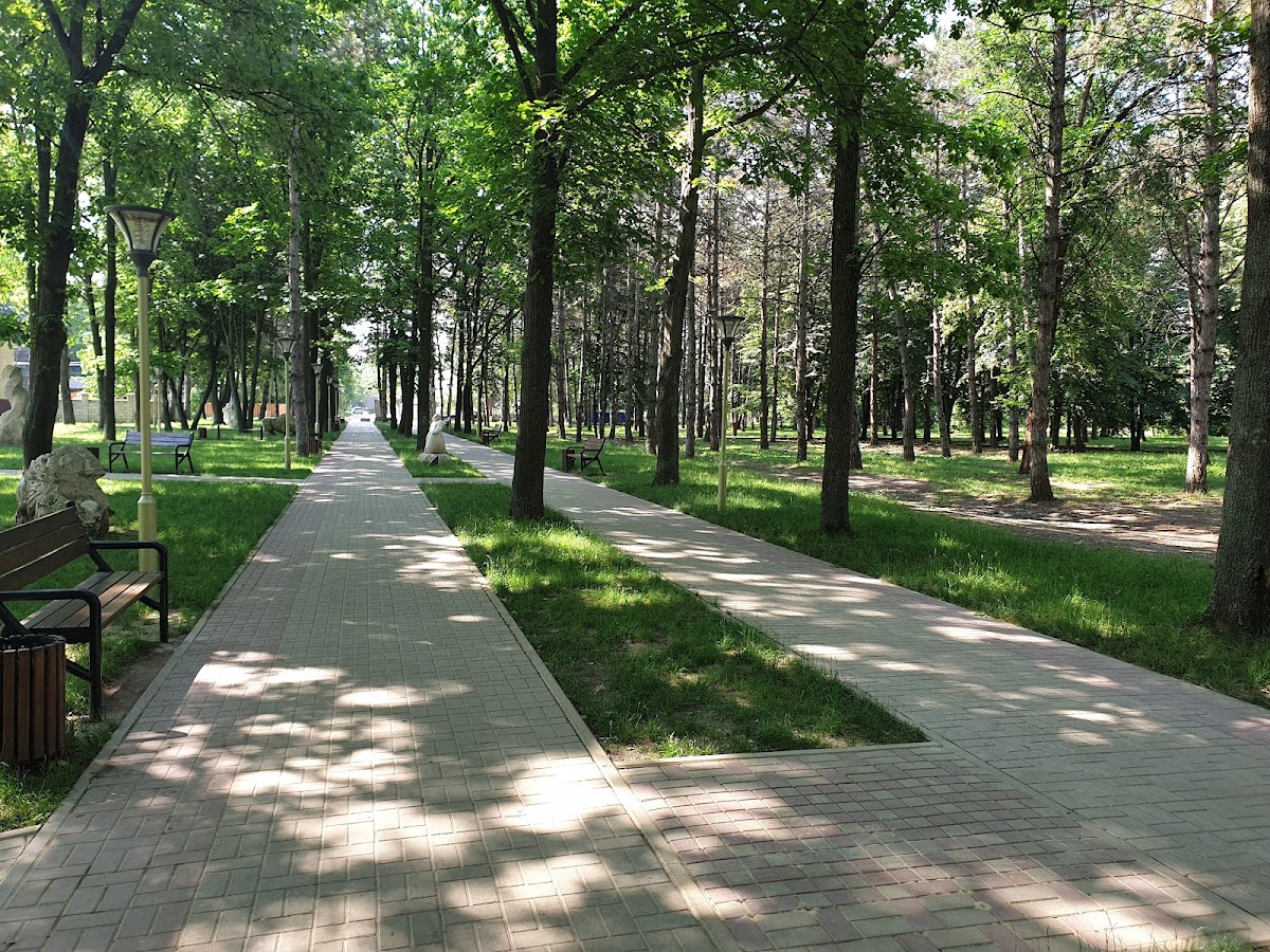 Parcul Central "Micul Cluj"