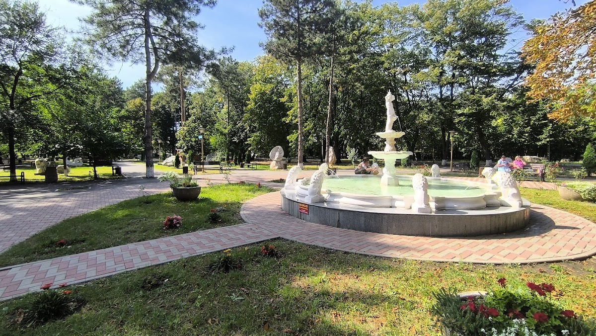 Parcul Central "Micul Cluj" - foto 2