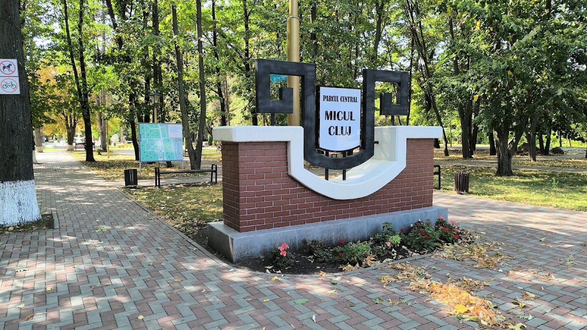 Parcul Central "Micul Cluj" - foto 5
