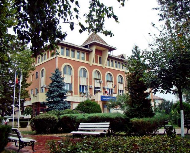 Parcul Central Murfatlar - foto 1