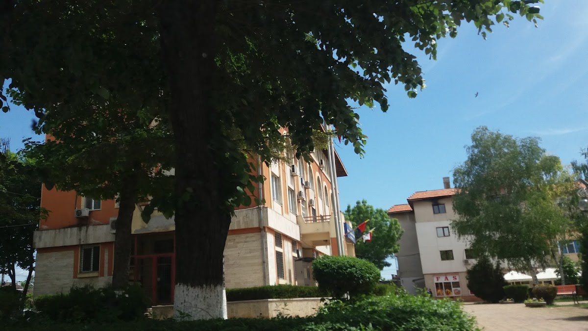 Parcul Central Murfatlar - foto 2