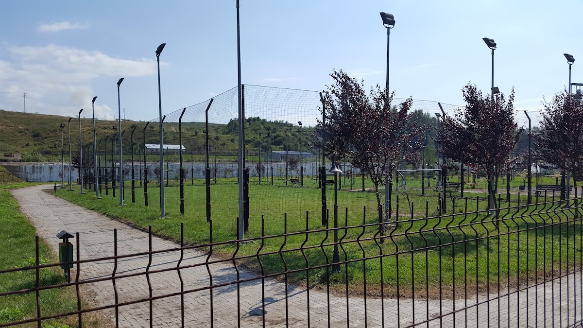 Parcul Central Petrila - foto 3