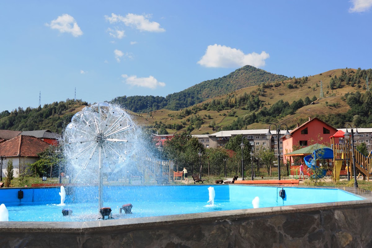 Parcul Central Petrila - foto 4