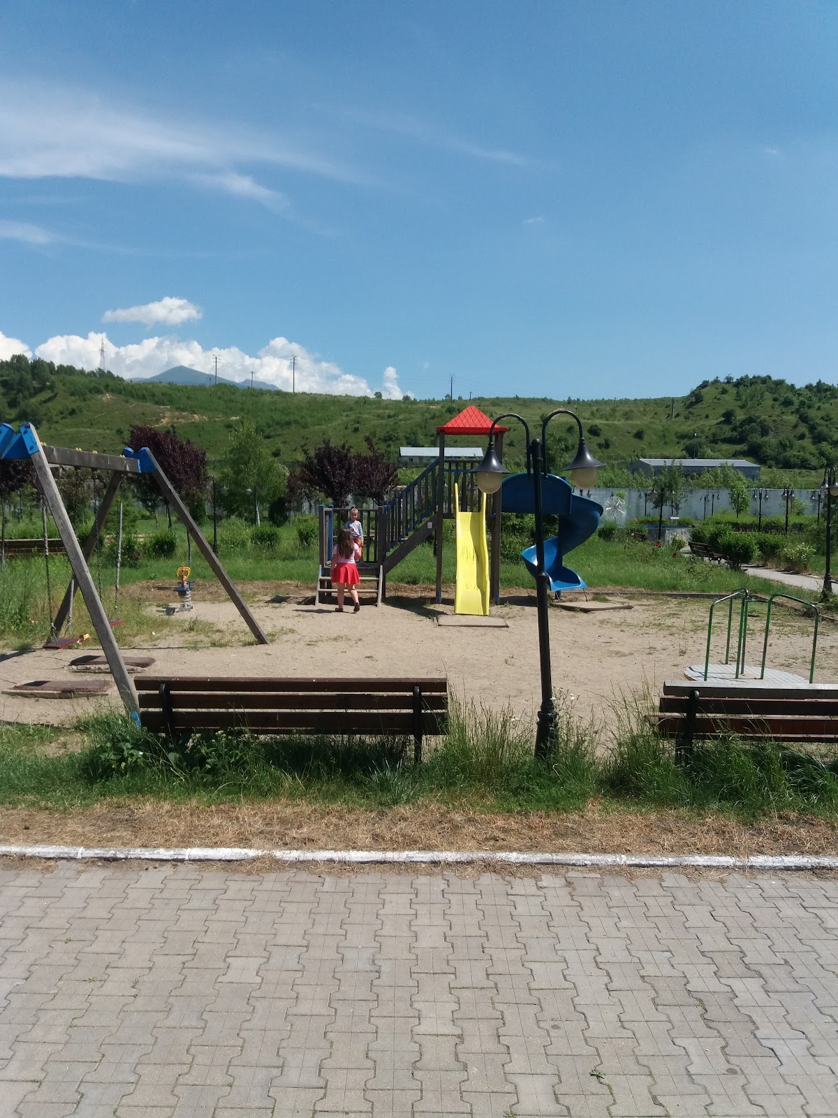 Parcul Central Petrila - foto 5