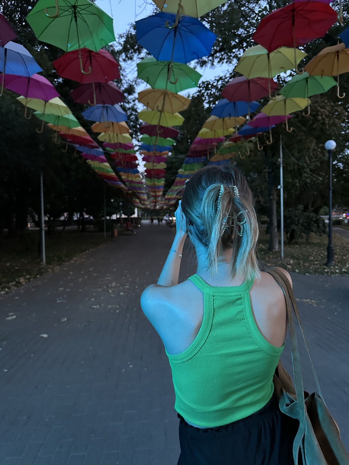 Parcul Central Rădăuți