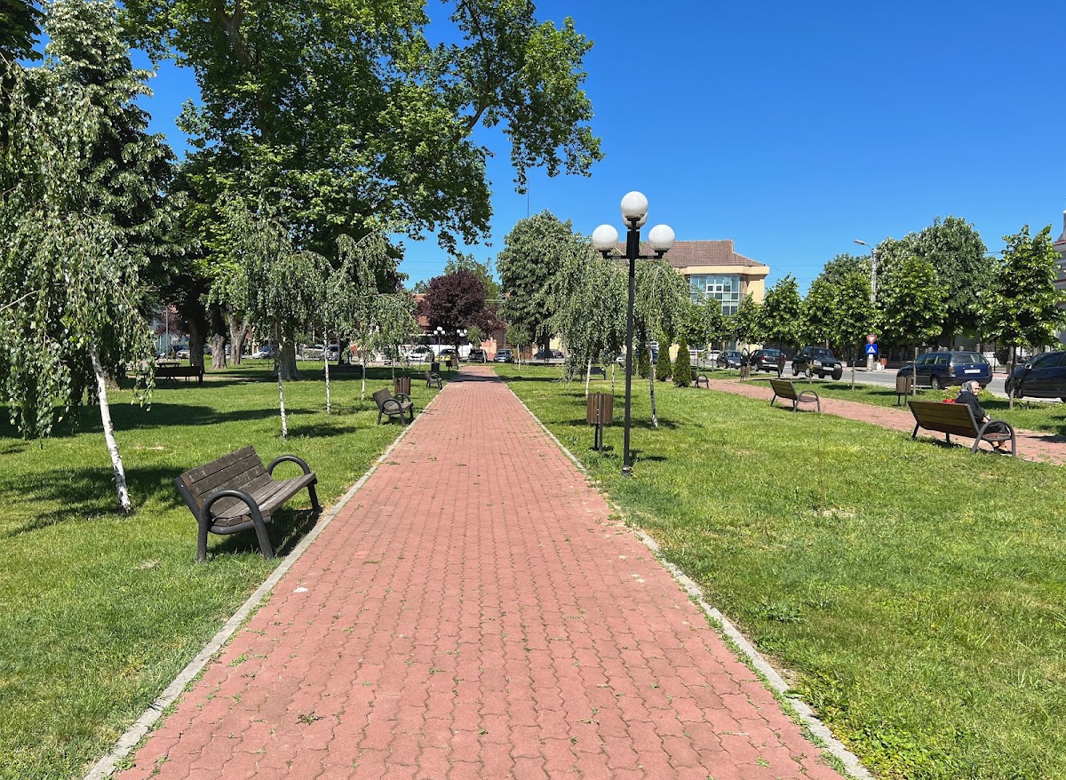 Parcul central Sebiș - foto 2