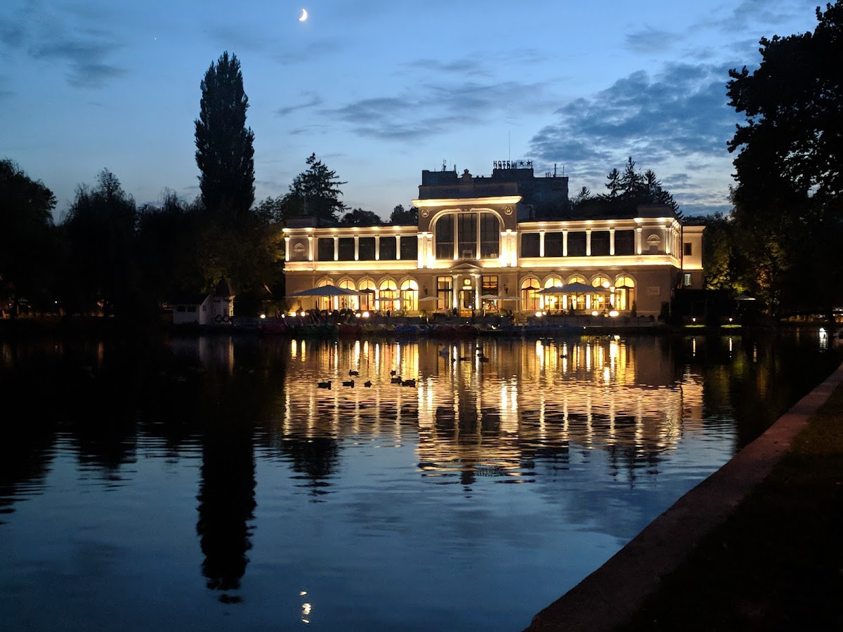 Zentralpark Simion Bărnuțiu - foto 4