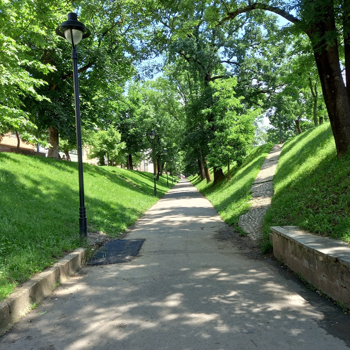 Parcul Cetății - foto 5