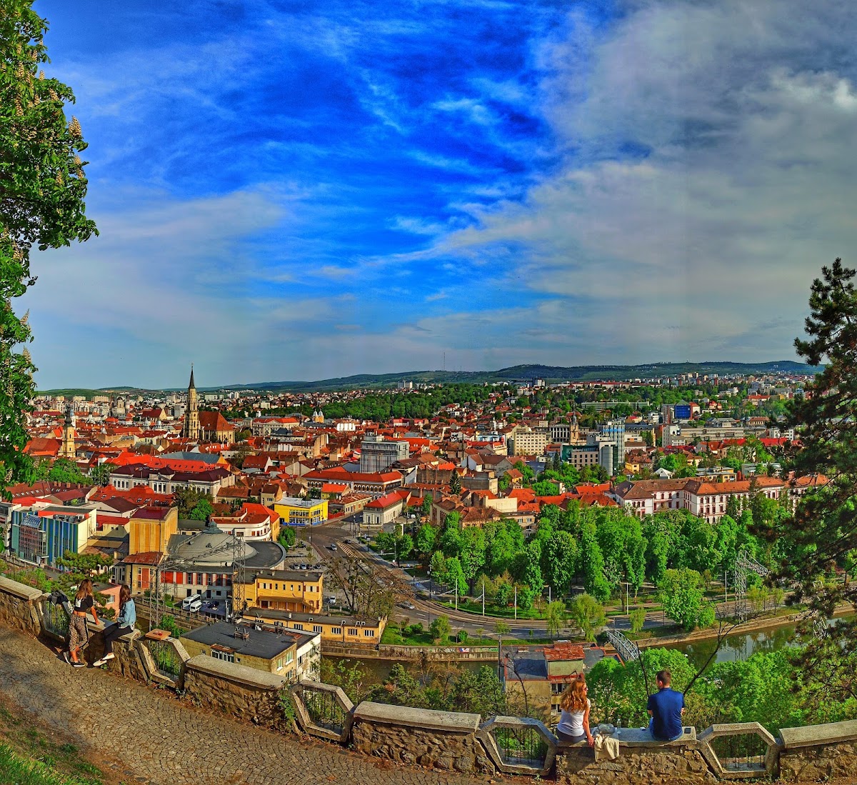 Cetățuia Park - foto 1