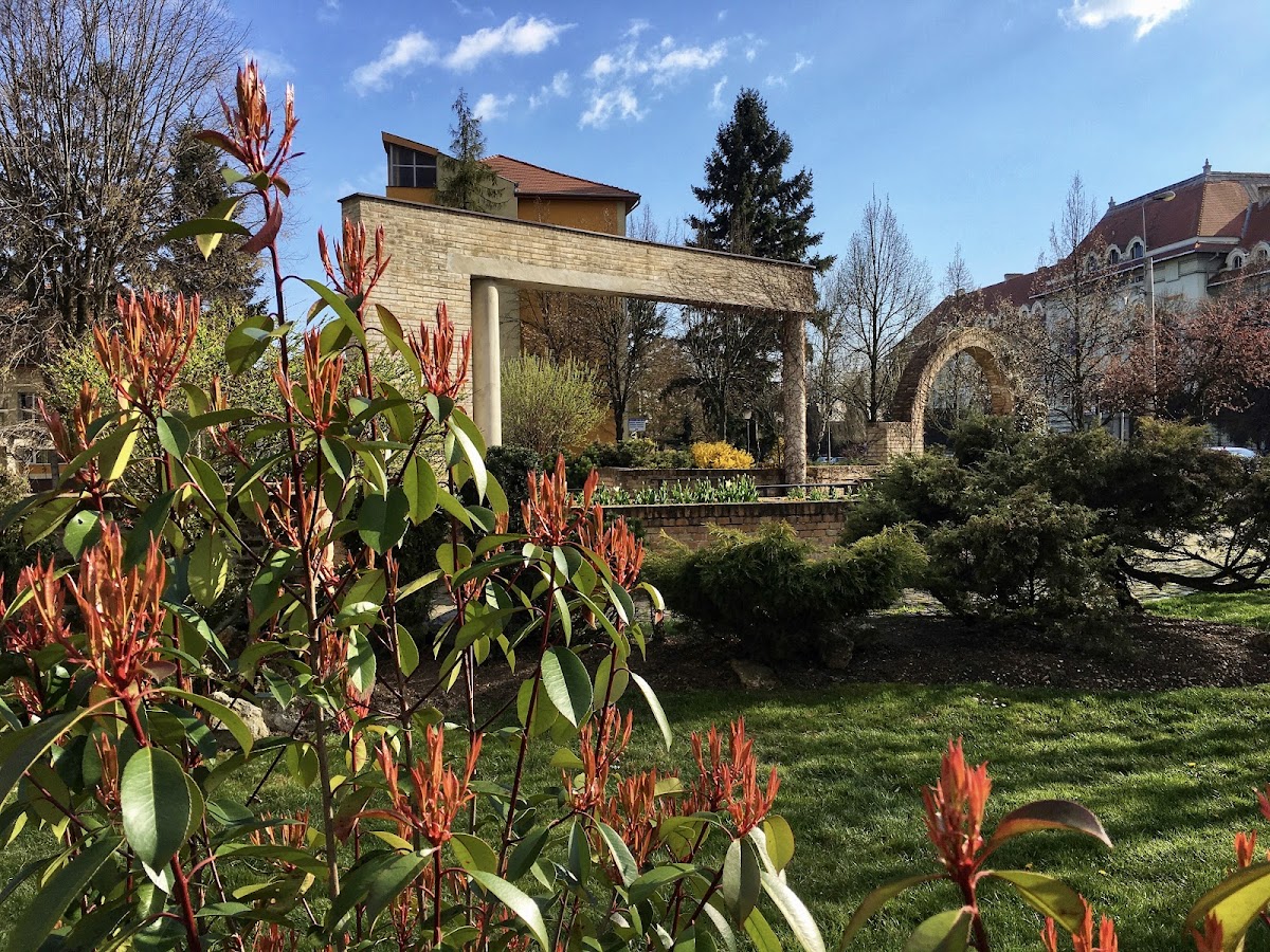 Kínai Park, Alba Iulia