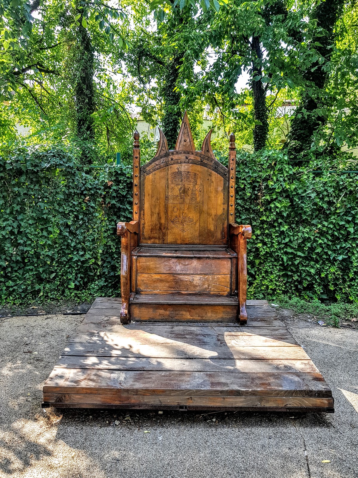 Parcul Copiilor Ion Creangă - foto 4