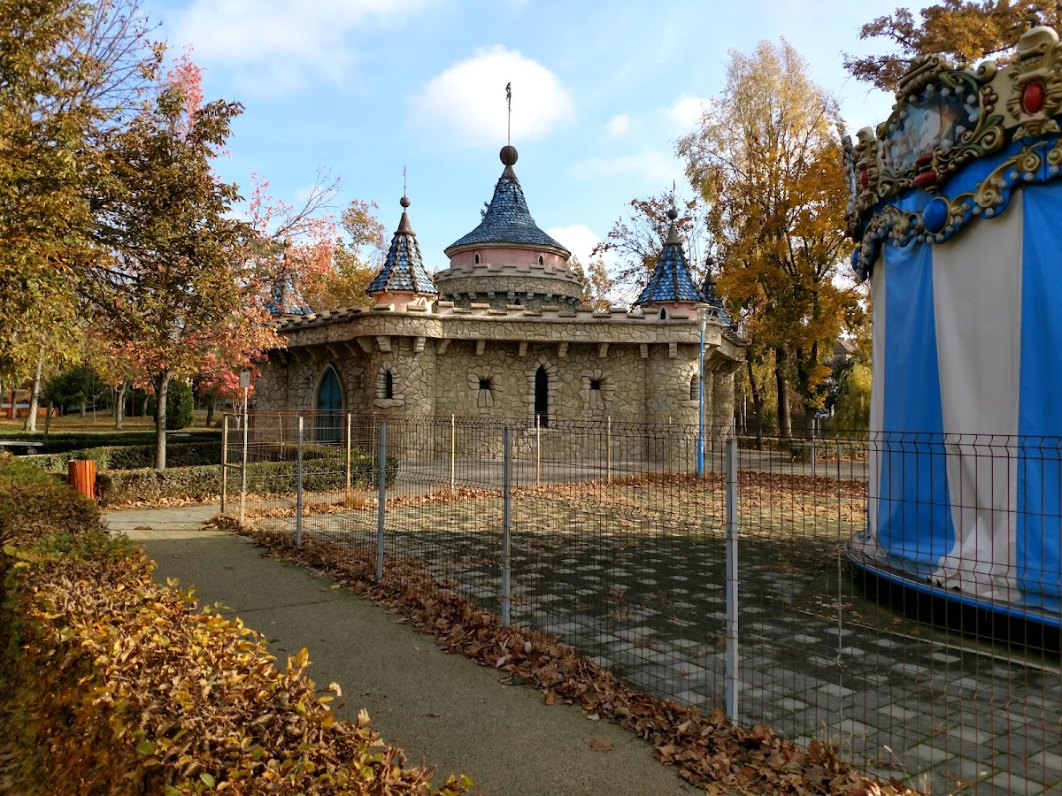 Parcul Copiilor Ion Creangă - foto 5