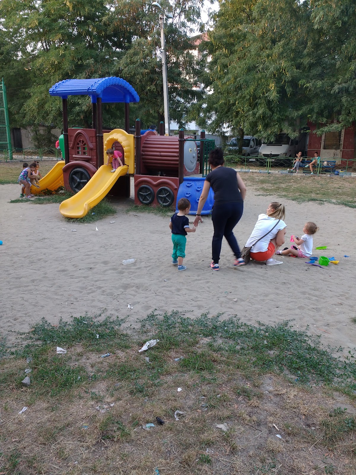 Parc des Enfants Victoria