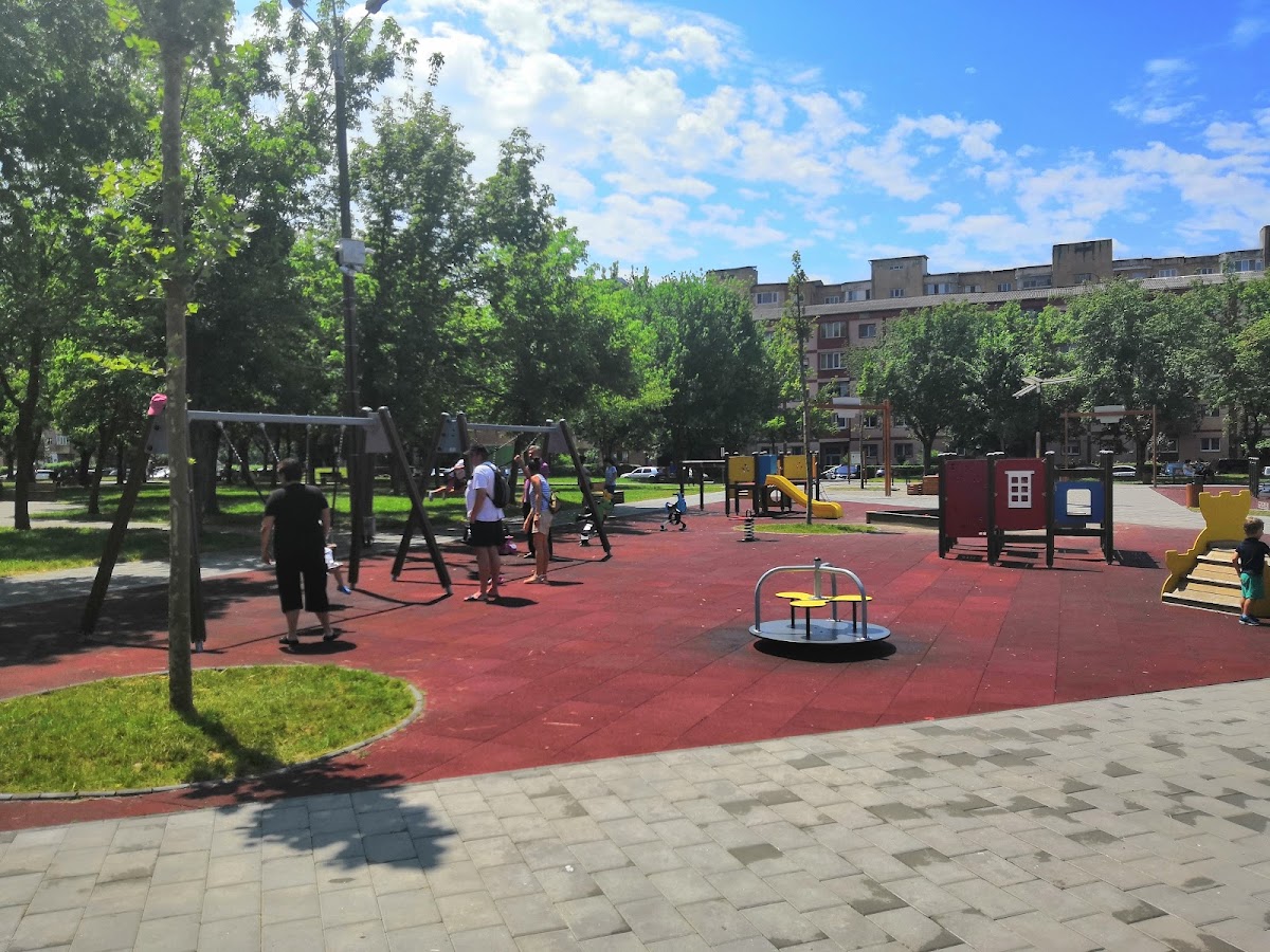 Gyermekpark - foto 1