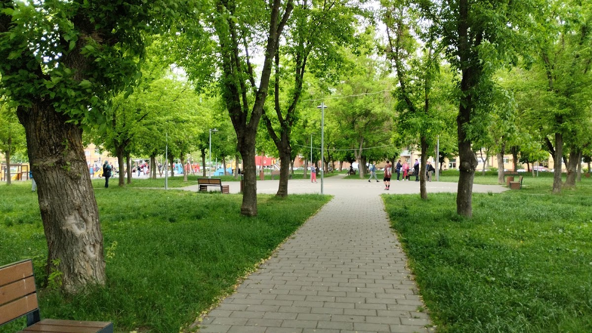 Gyermekpark - foto 2