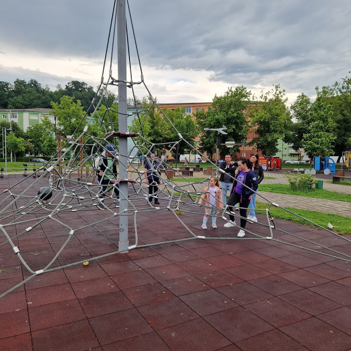 Gyermekpark - foto 3