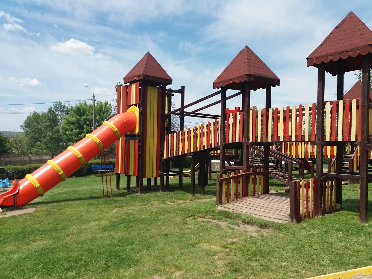 Parcul Copou din Vaslui - foto 1