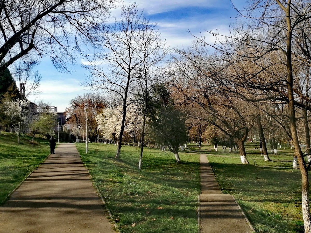 Parcul Corvin - foto 2