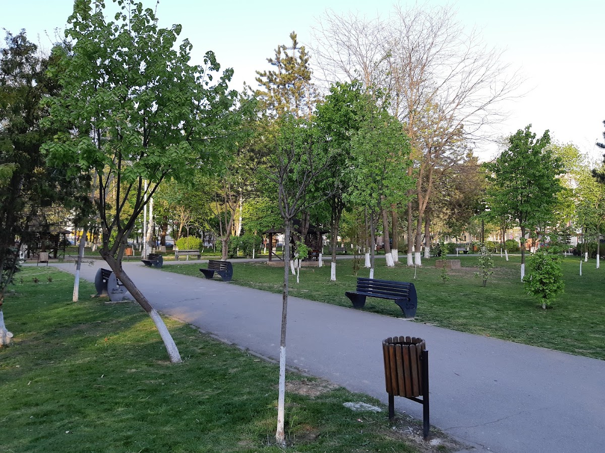 Parcul Curcubeului