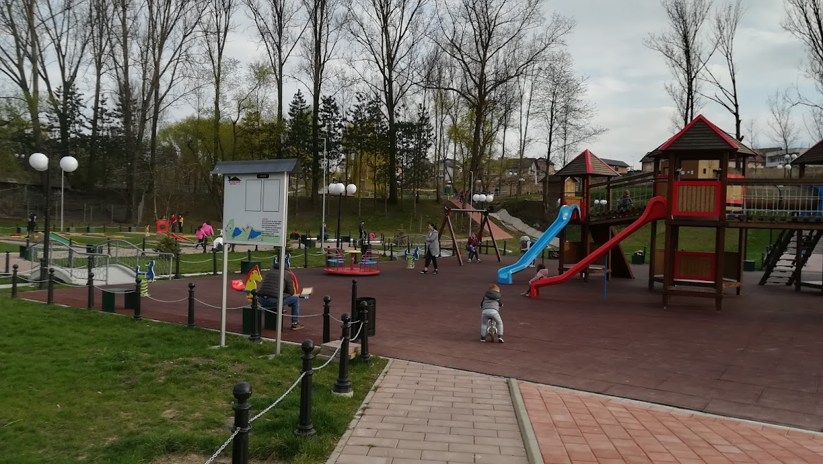 Parcul de Agrement „Tătărași” - foto 1