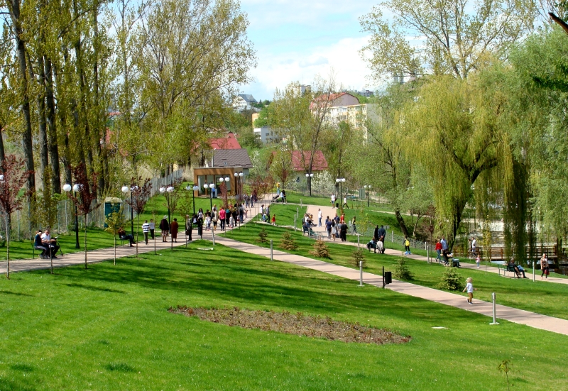 Parcul de Agrement „Tătărași” - foto 3