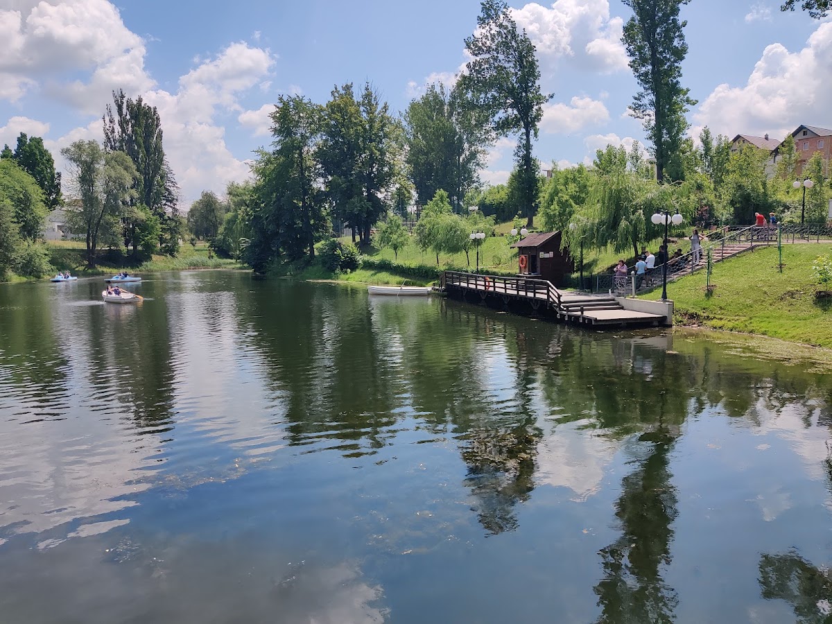 Parcul de Agrement „Tătărași” - foto 4