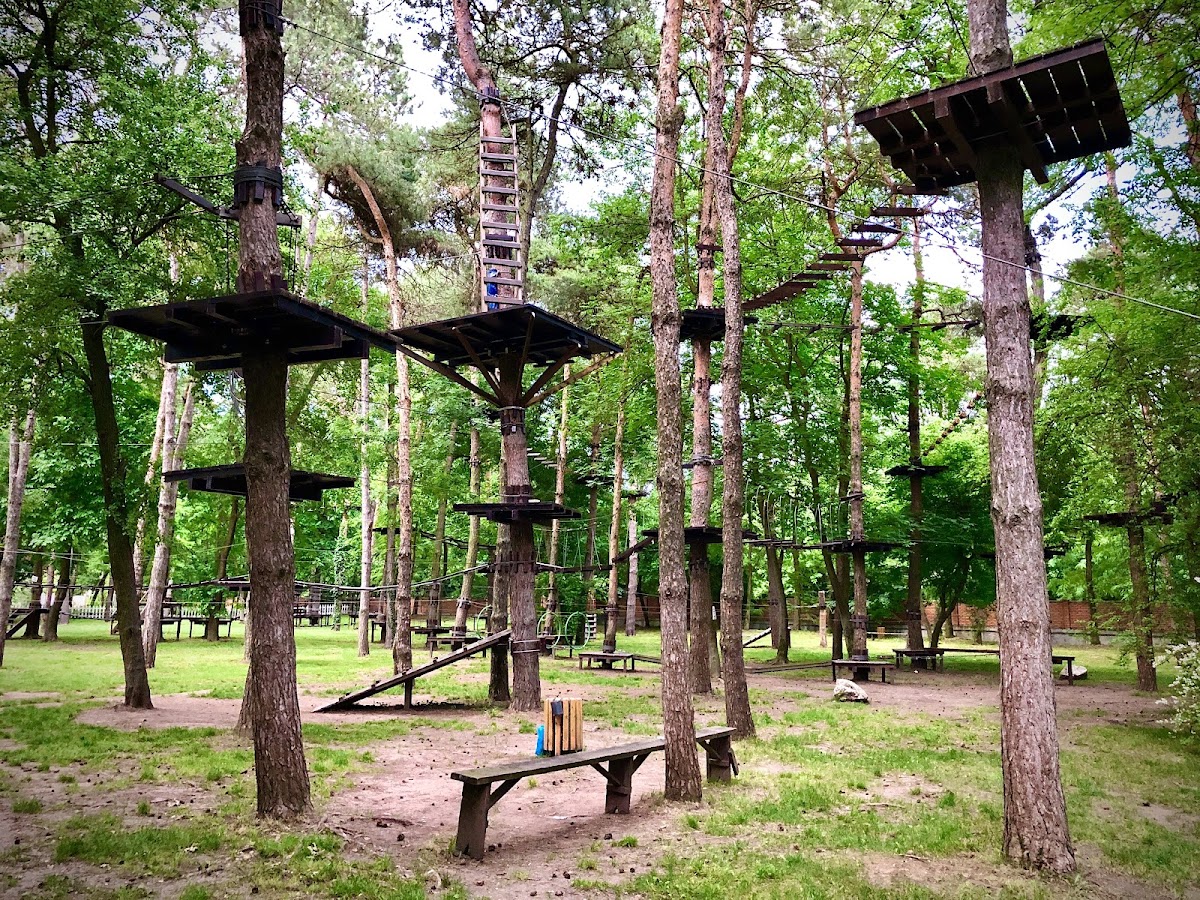 科马纳冒险公园 - foto 2
