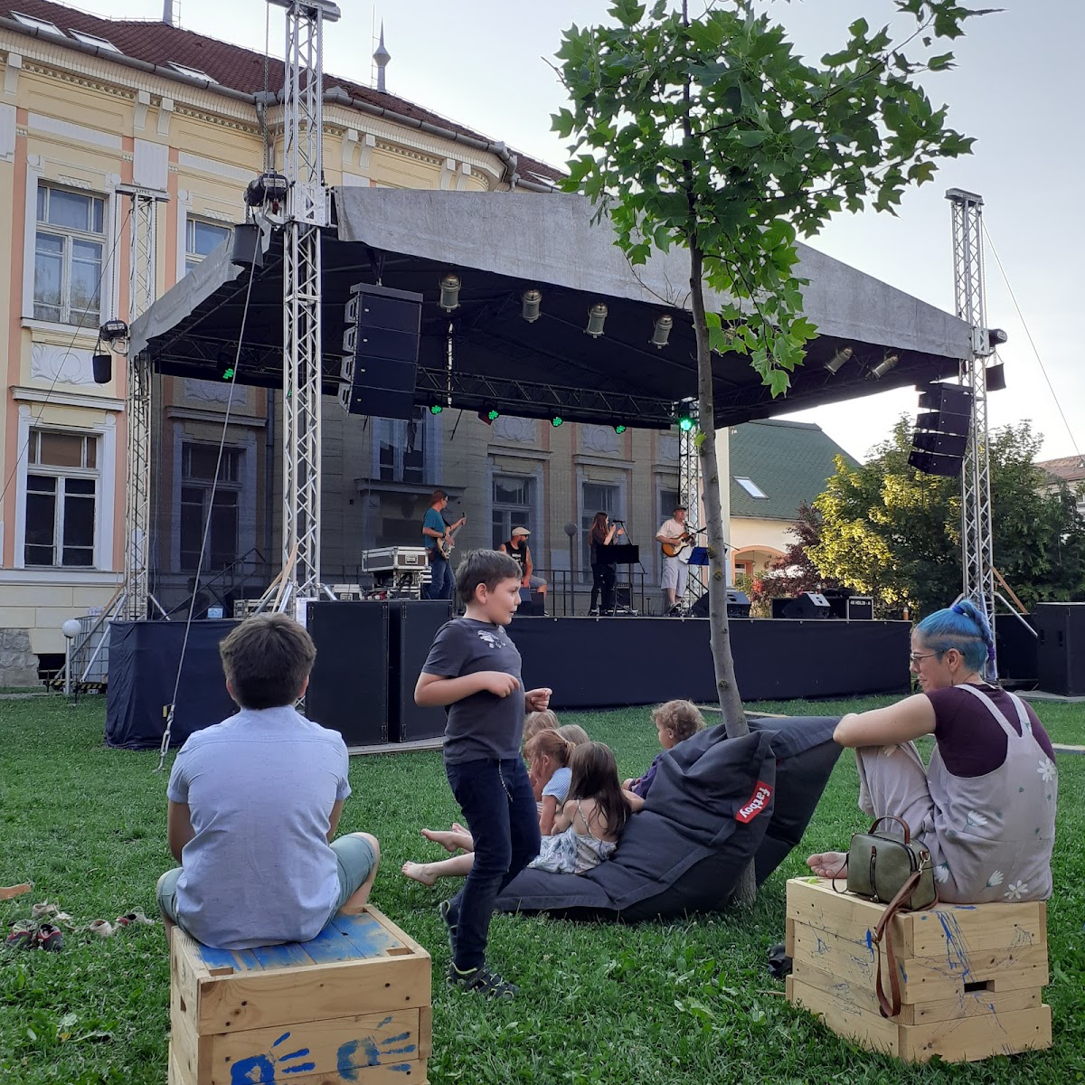 Parcul de cultură / Culture Park