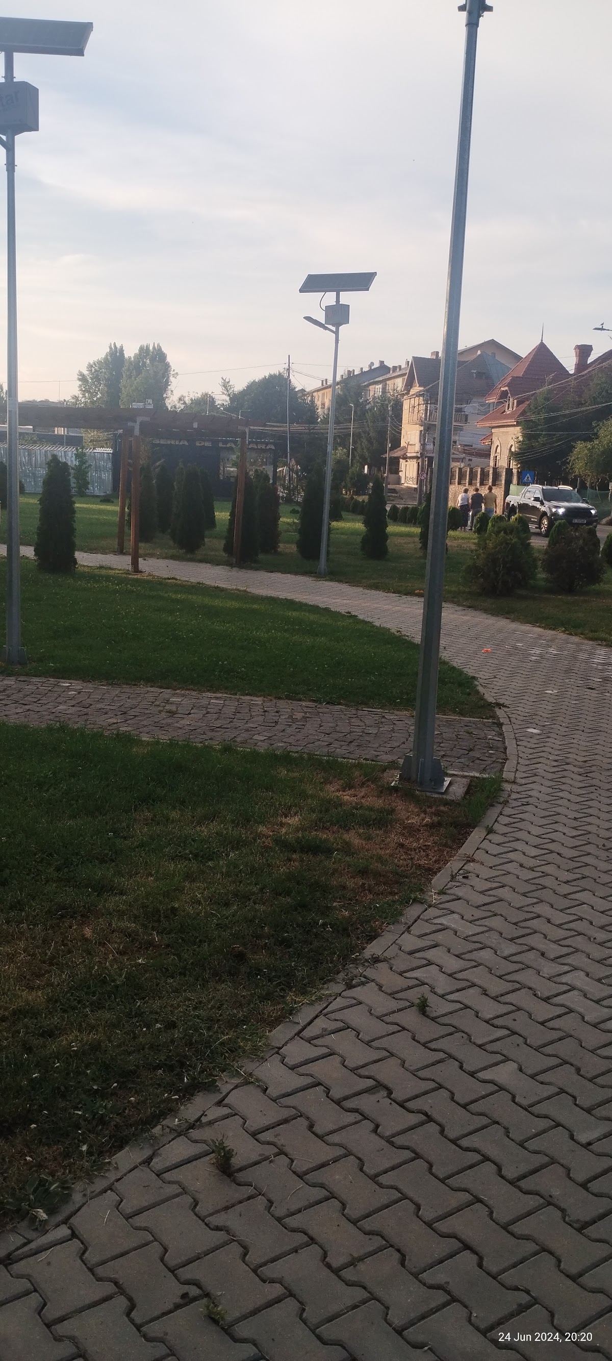 Parcul de la gară - foto 2