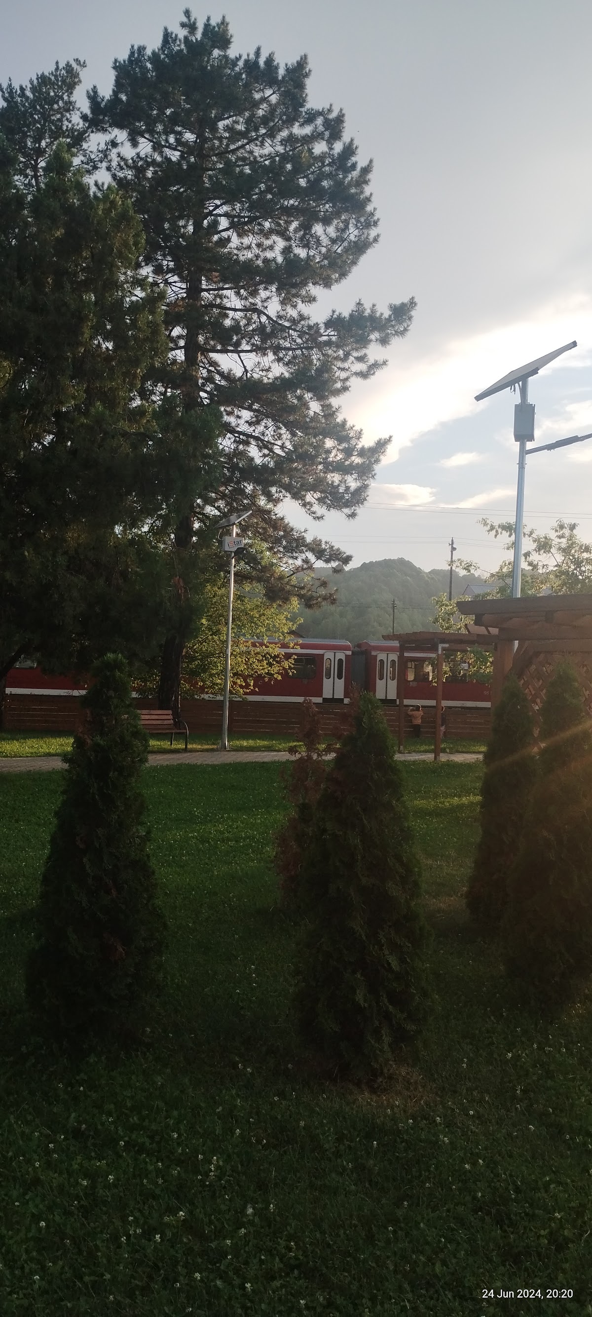Parcul de la gară - foto 3