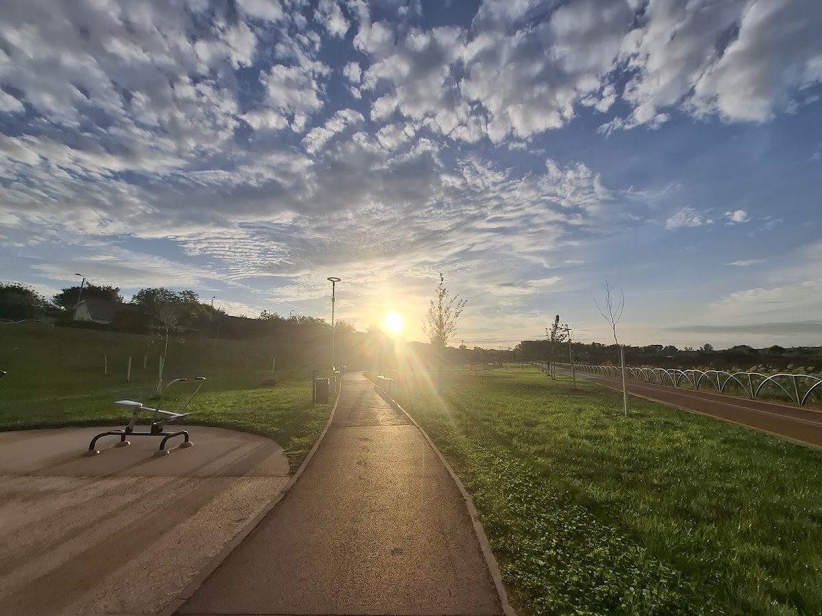 Parque del Lago - foto 2