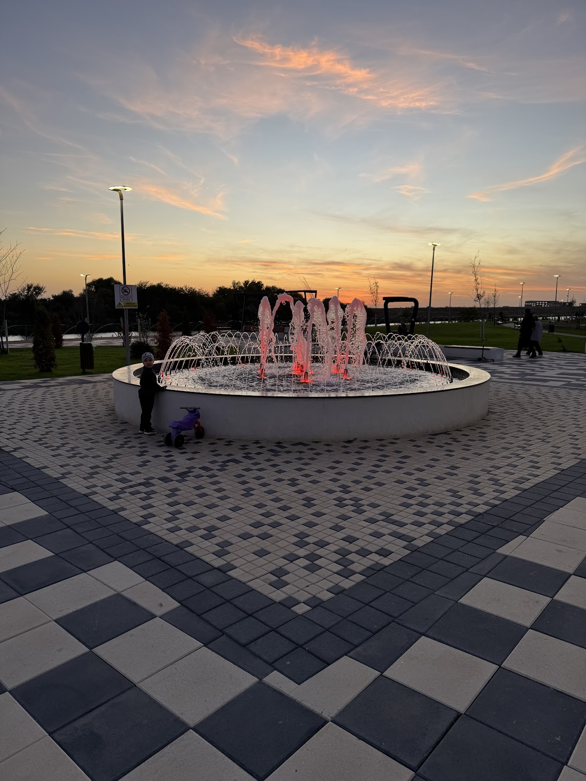 Parque del Lago - foto 3