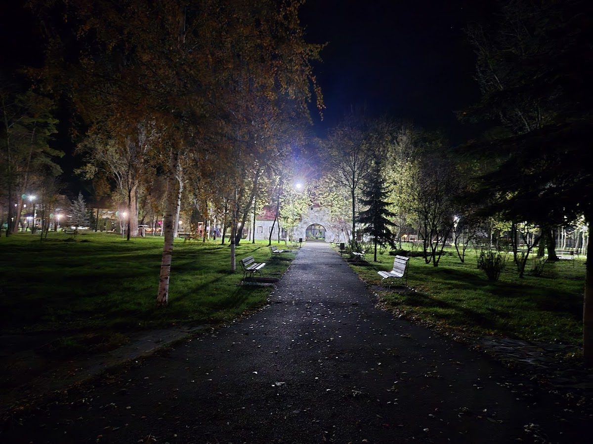 Parcul Dendrologic Roznov - foto 5