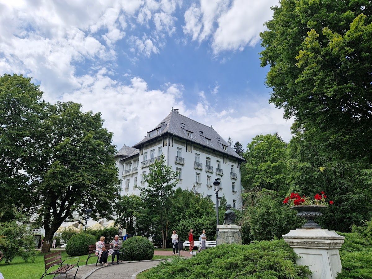 Parcul Dimitrie Ghica - foto 4