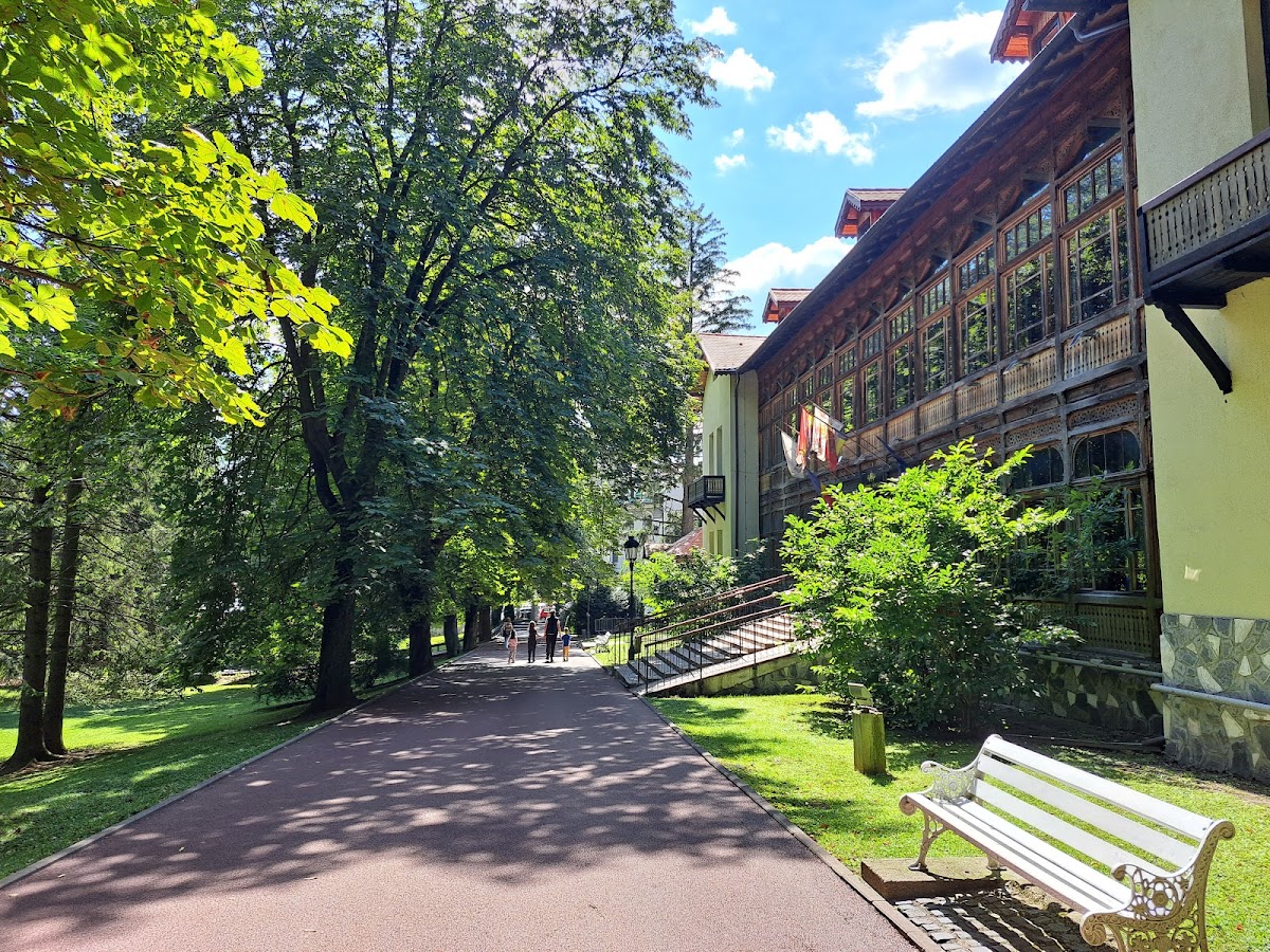 Parcul Dimitrie Ghica - foto 5