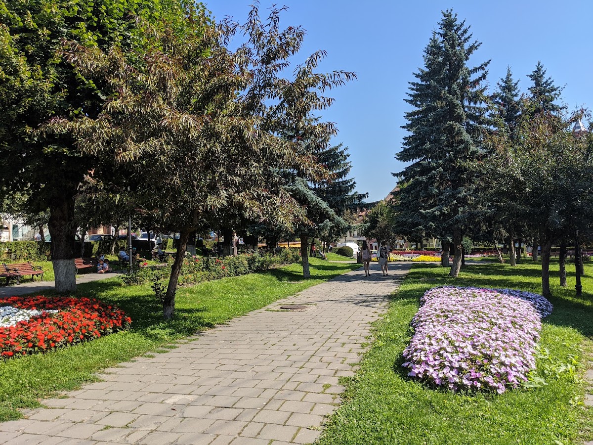 Várpark - foto 2