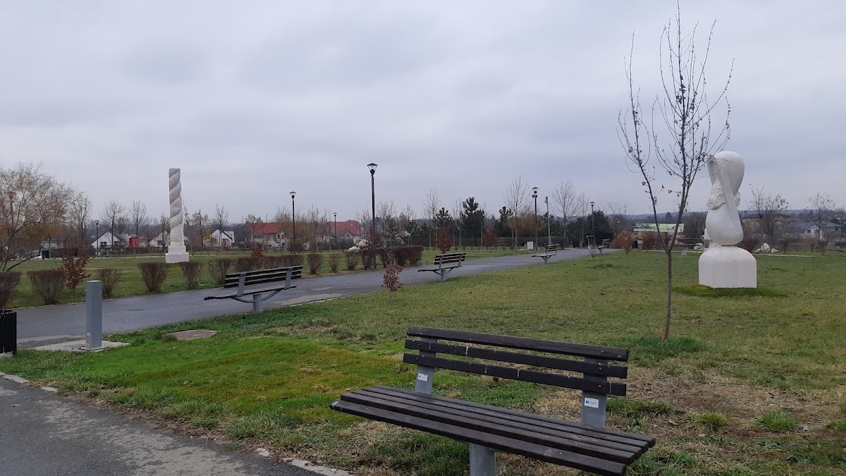 Parcul dintre Flori - foto 1