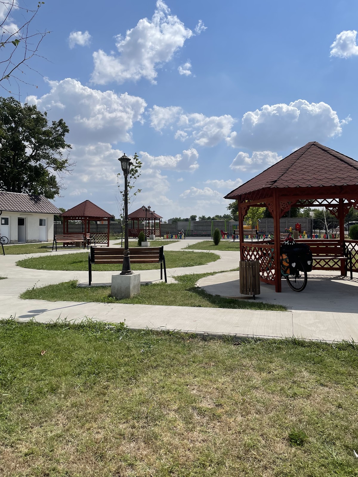 Parc du Dispensaire - foto 1