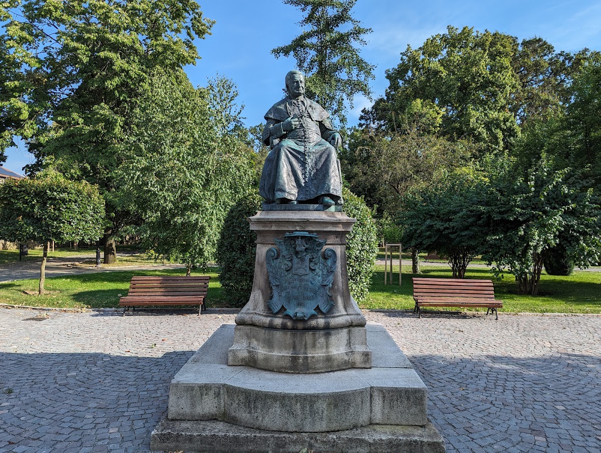 Parc de l'Évêché Catholique Romain - foto 4