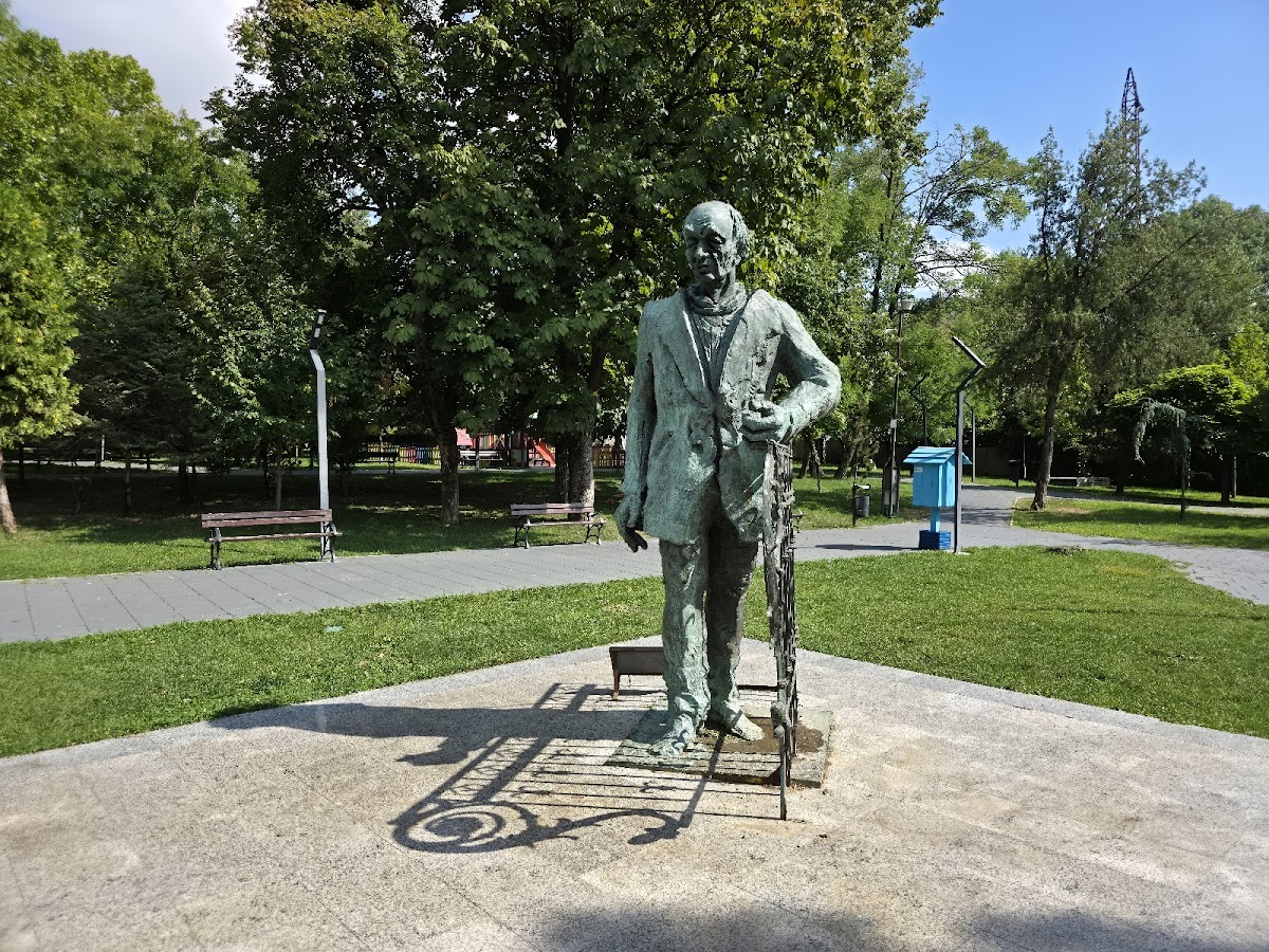 Parc Eugen Ionescu - foto 2