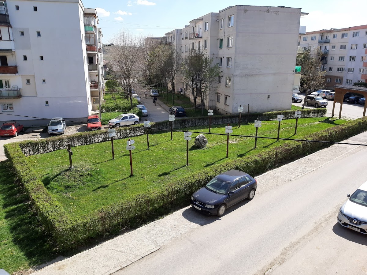 Parcul european - Cristur - foto 1