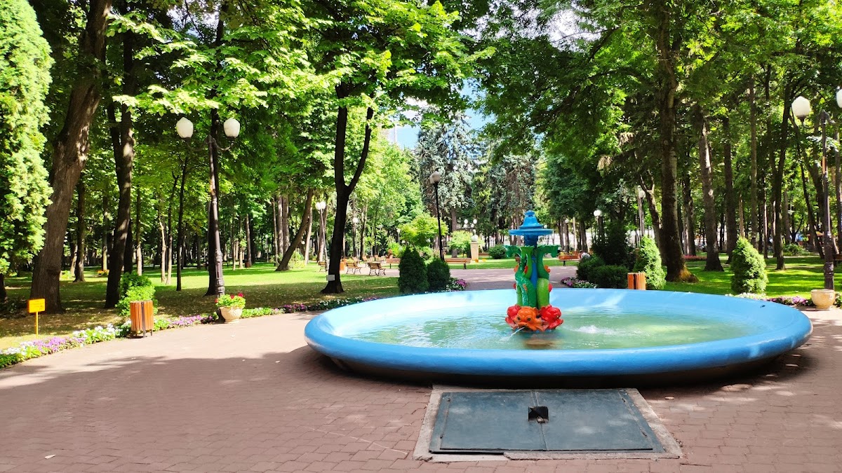 Parcul Expoziției - foto 1