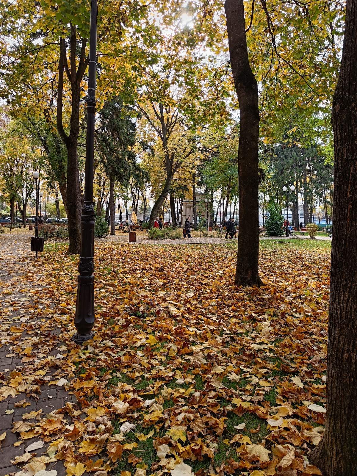 Parcul Expoziției - foto 2